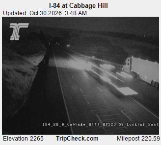I-84 at Cabbage Hill